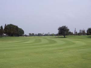 Guangzhou Luhu Golf & Country Club